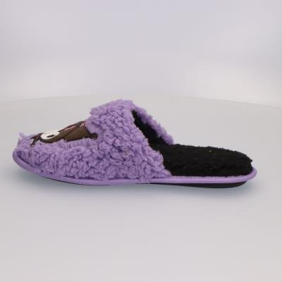 ZAPATILLAS DE CASA ABIERTA HELLO KITTY KUROMI - ILUSION SHOP