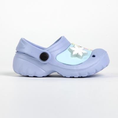 ZUECOS PREMIUM LUCES FROZEN - ILUSION SHOP