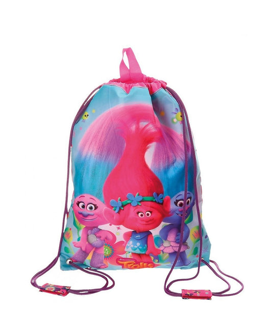 BOLSA DE MERIENDA TROLLS