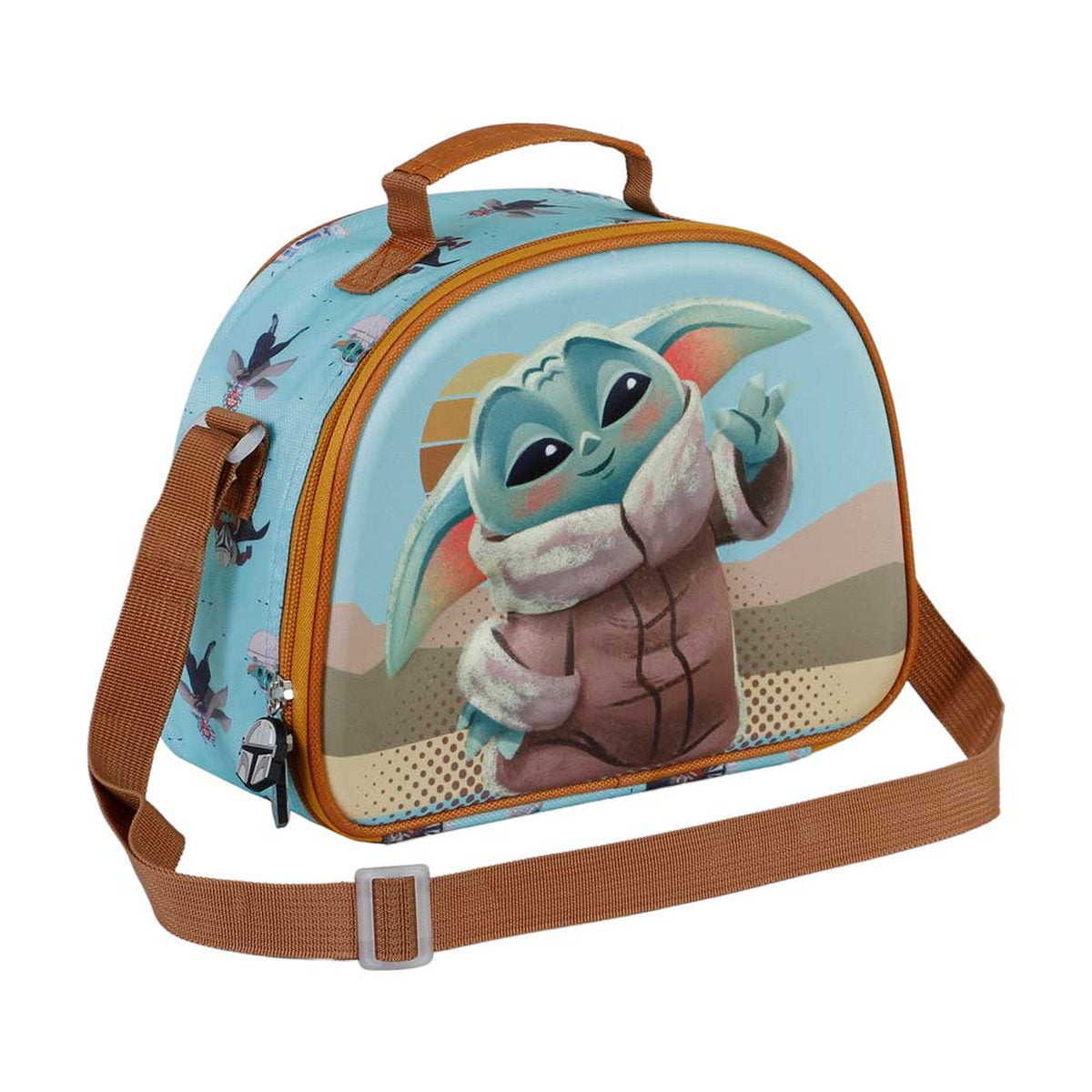 MERENDERO 3D MANDALORIAN