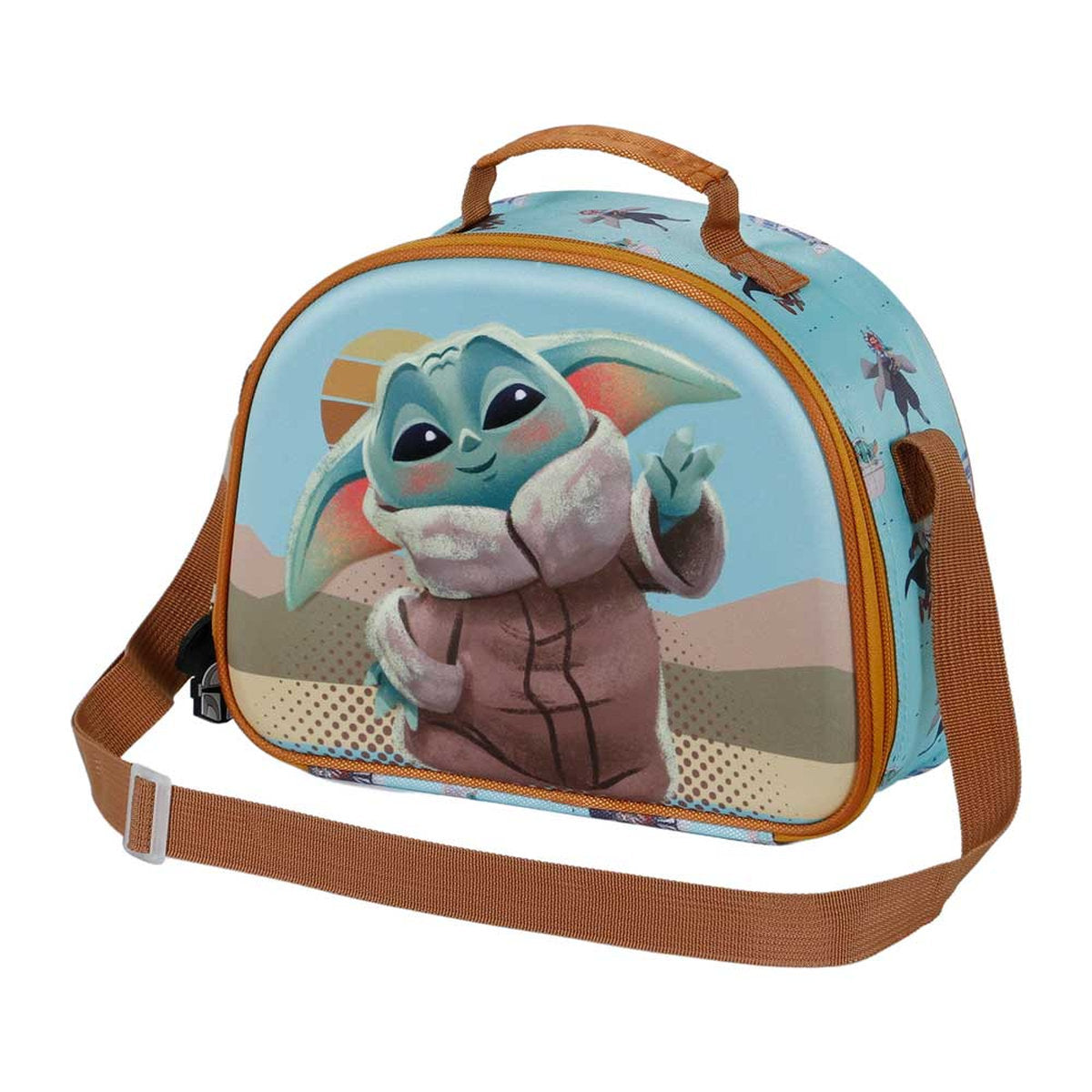 MERENDERO 3D MANDALORIAN