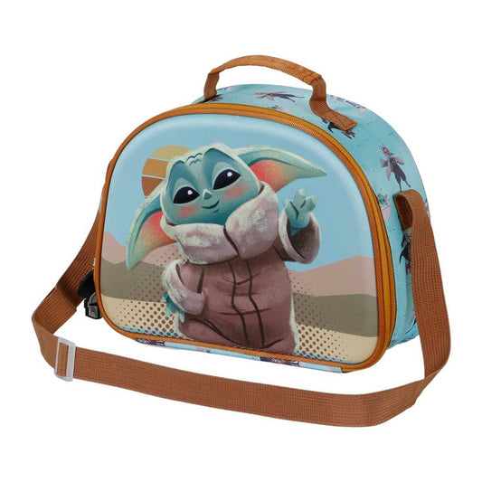 MERENDERO 3D MANDALORIAN