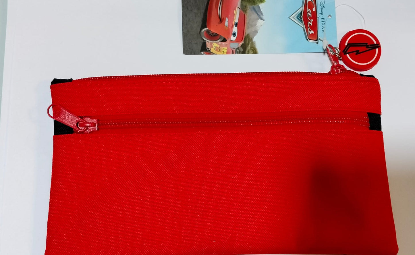 ESTUCHE  PORTATODO CARS CANYON