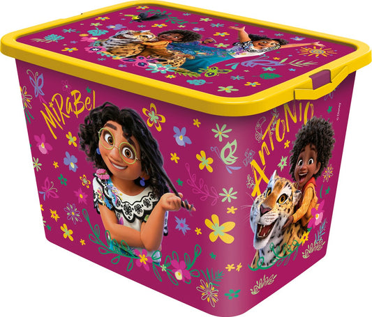 CAJA CLICK 23L ENCANTO