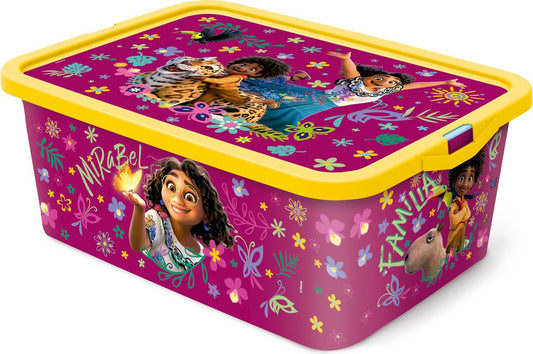 CAJA CLICK 13 L ENCANTO