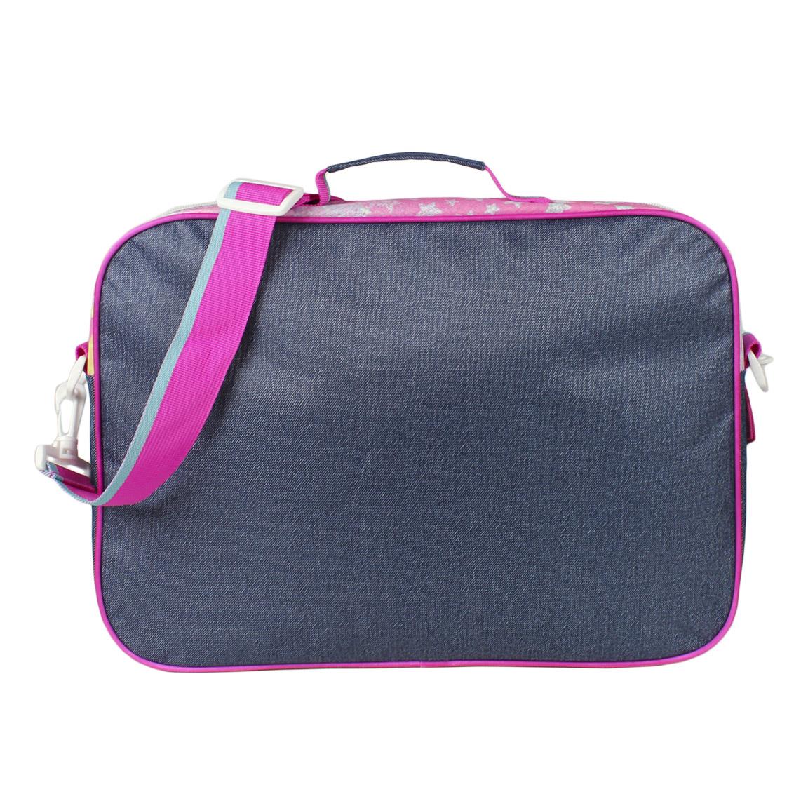 MALETIN EXTRA ESCOLAR YO SOY LUNA DISNEY