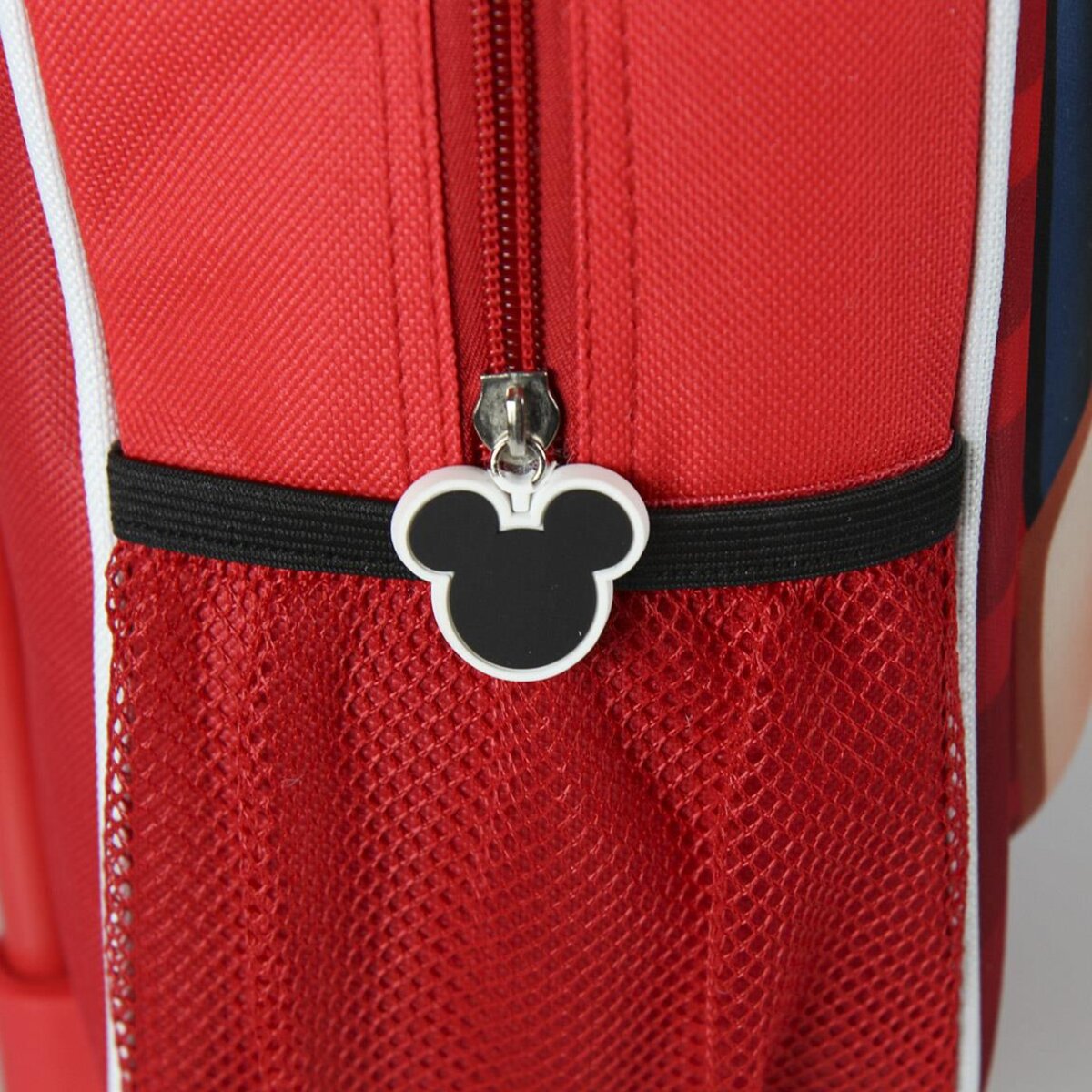 MOCHILA INFANTIL TROLLEY 3D MICKEY