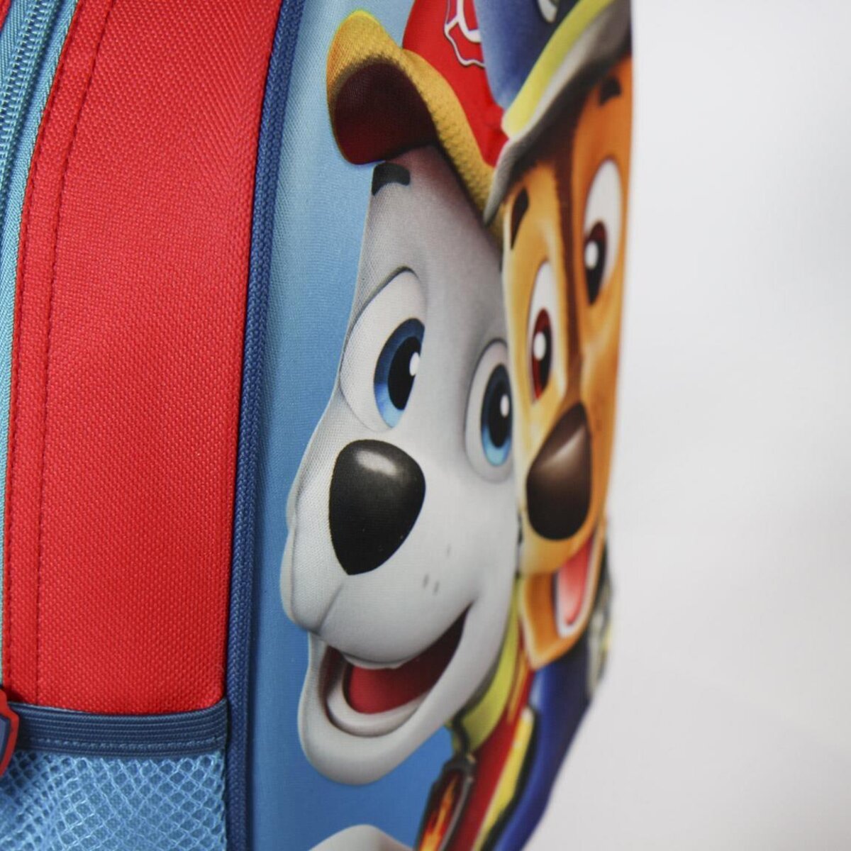 MOCHILA INFANTIL 3D PAW PATROL