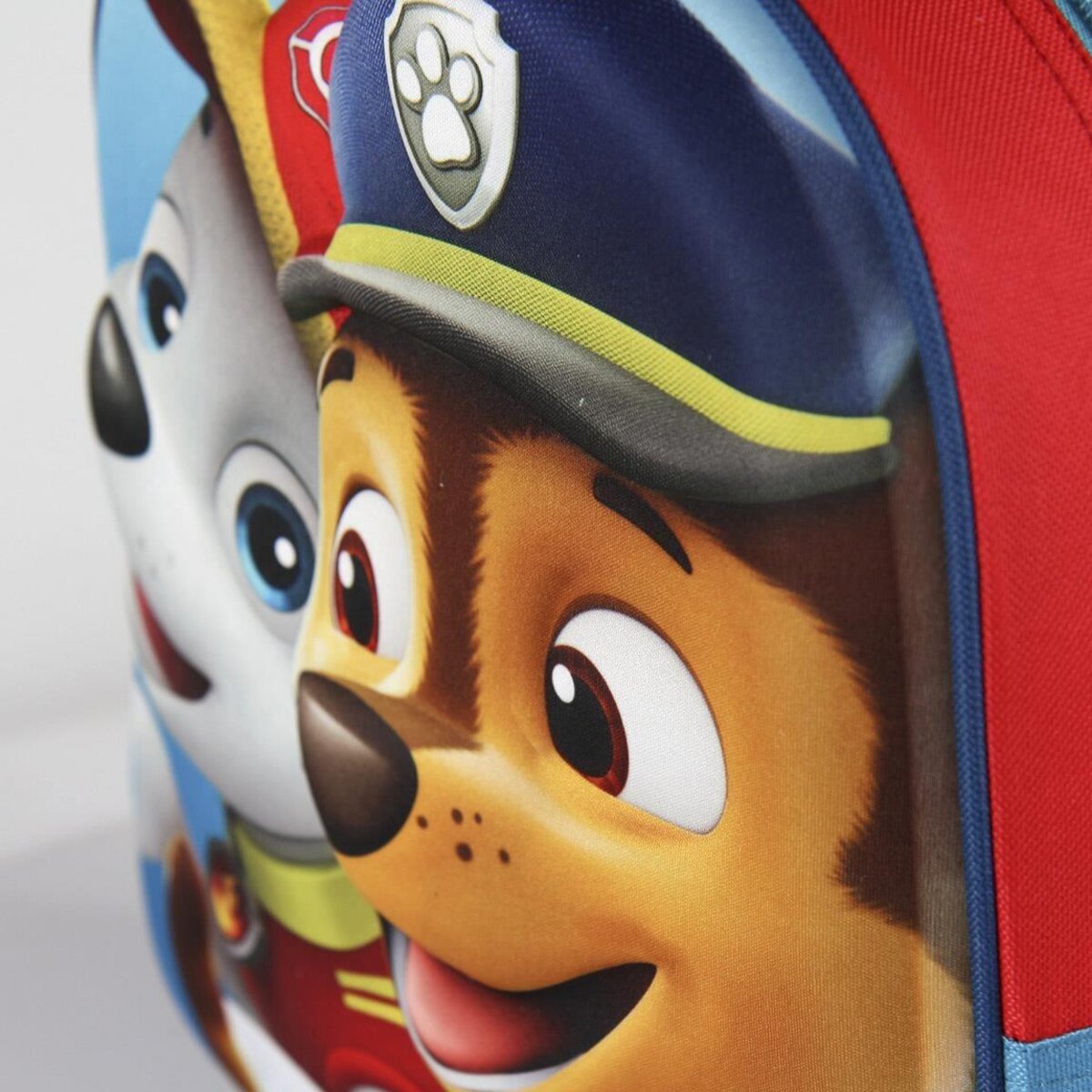 MOCHILA INFANTIL 3D PAW PATROL