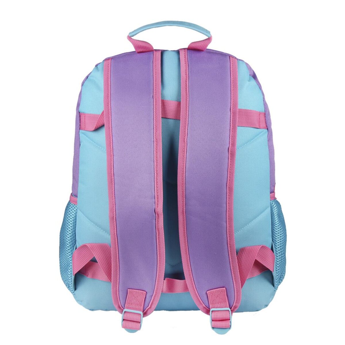 MOCHILA ESCOLAR CON LUZ FROZEN