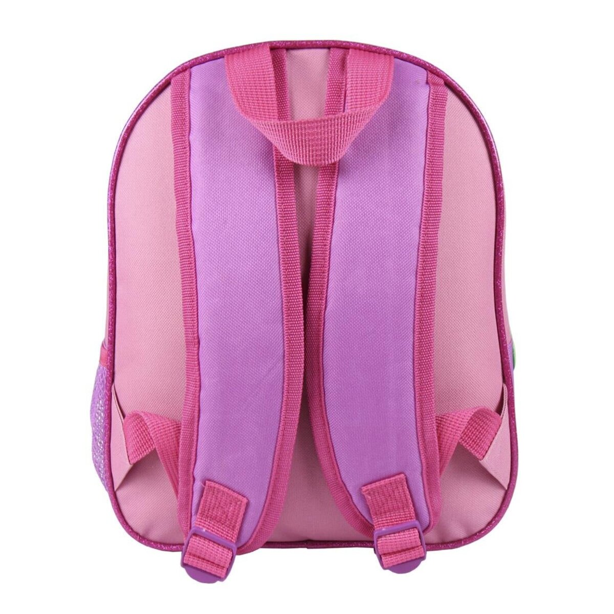 MOCHILA INFANTIL 3D RAPUNZEL PRINCESAS