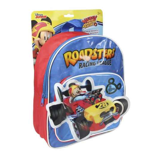 MOCHILA INFANTIL RELIEVE MICKEY