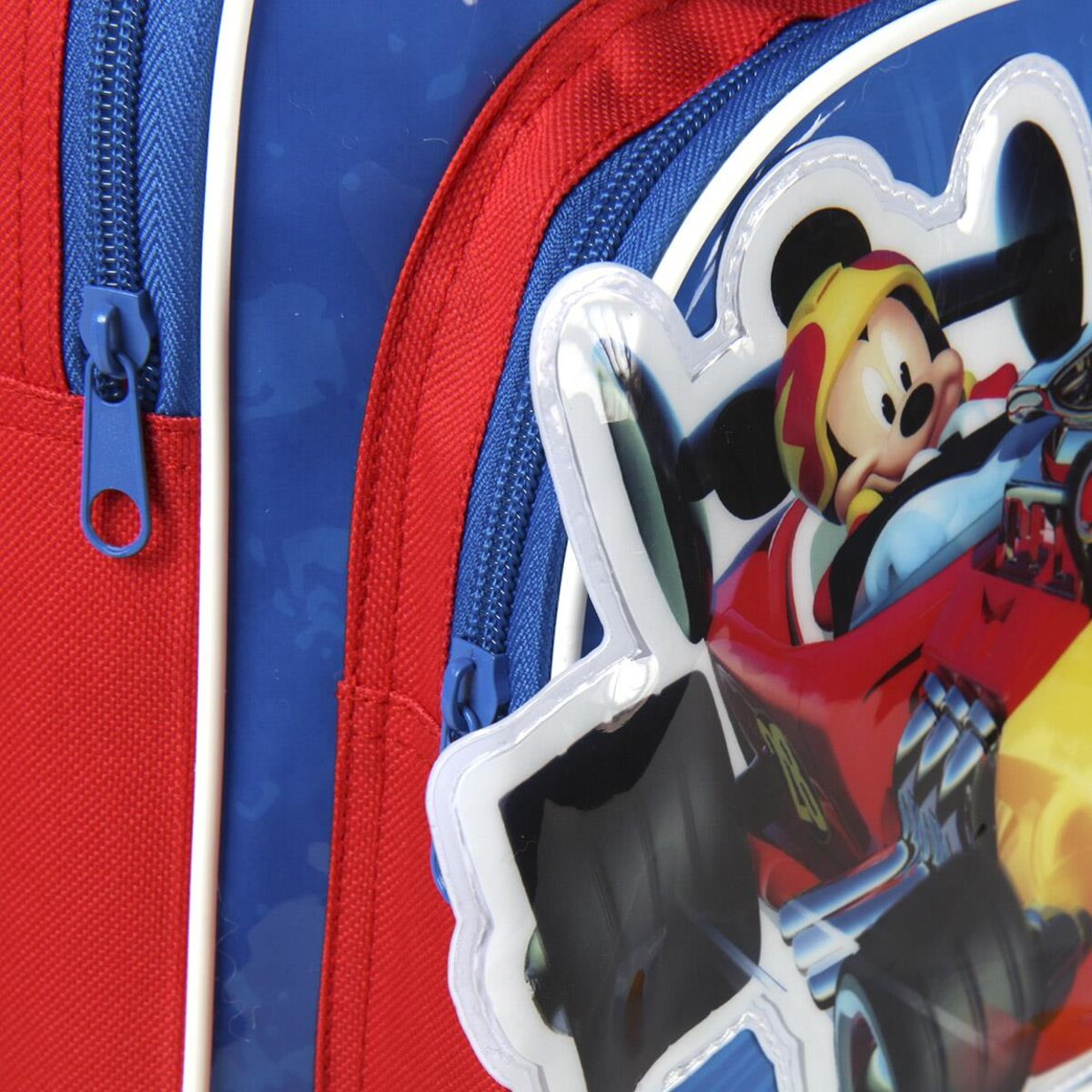 MOCHILA INFANTIL RELIEVE MICKEY