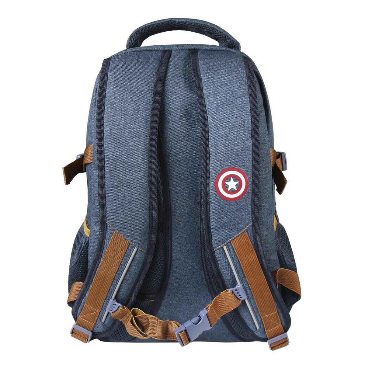 MOCHILA CASUAL VIAJE AVENGERS
