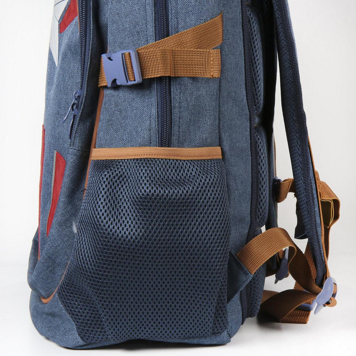 MOCHILA CASUAL VIAJE AVENGERS