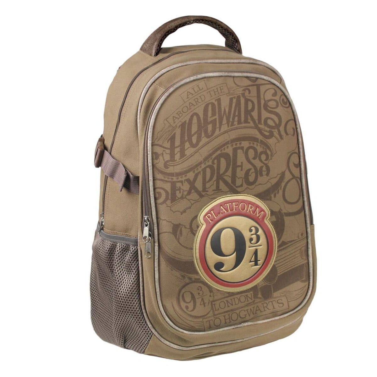 MOCHILA CASUAL PREMIUM HARRY POTTER