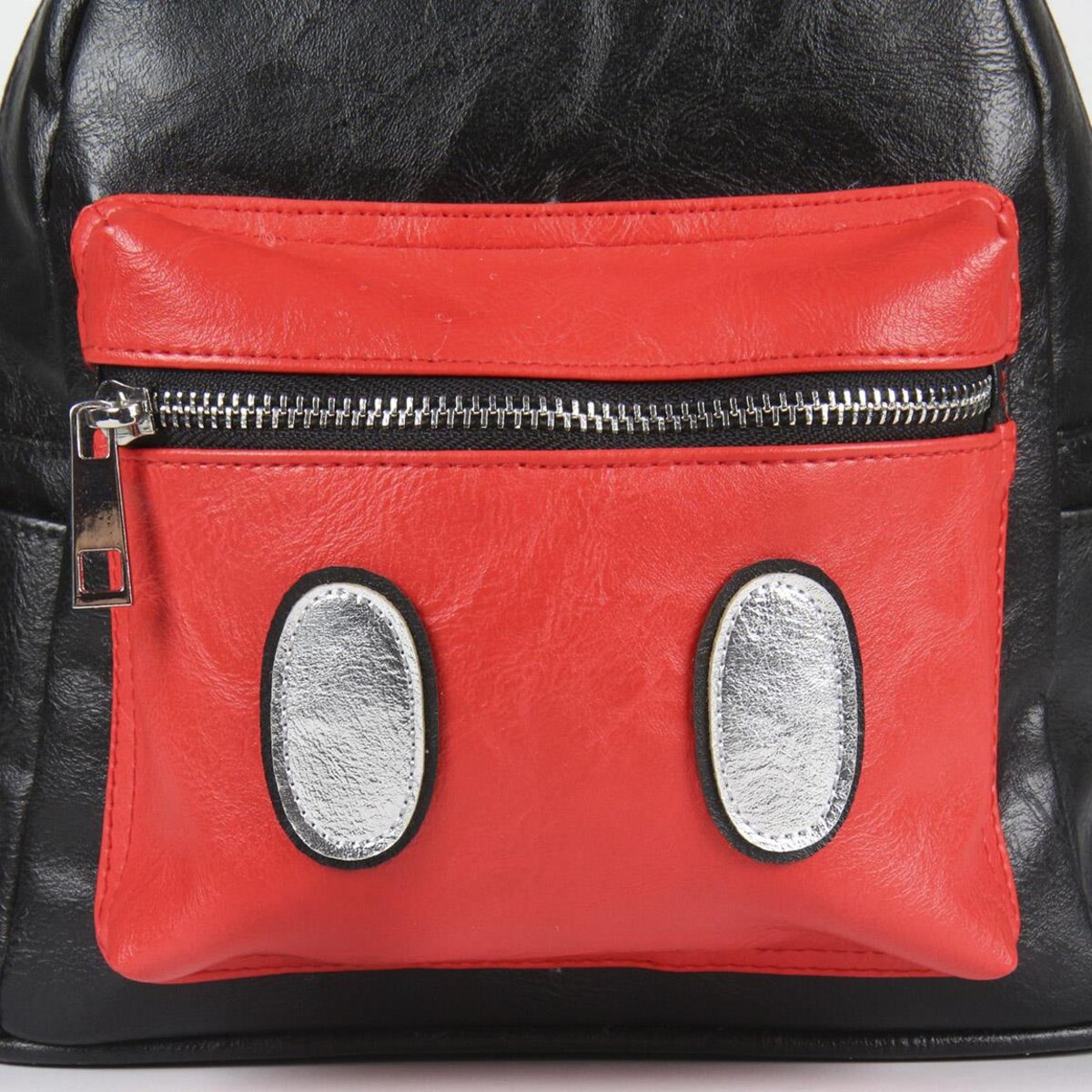 MOCHILA CASUAL MODA POLIPIEL  MICKEY