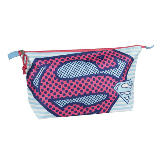 NECESER PLAYA SUPERMAN GIRL DC COMICS