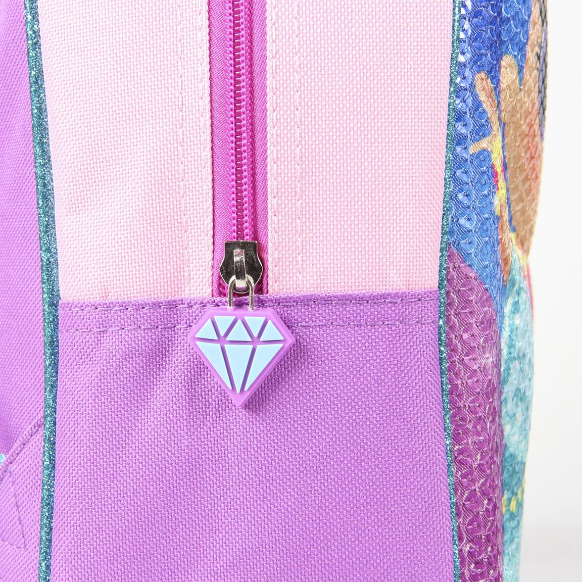 MOCHILA INFANTIL 3D SHIMMER & SHINE