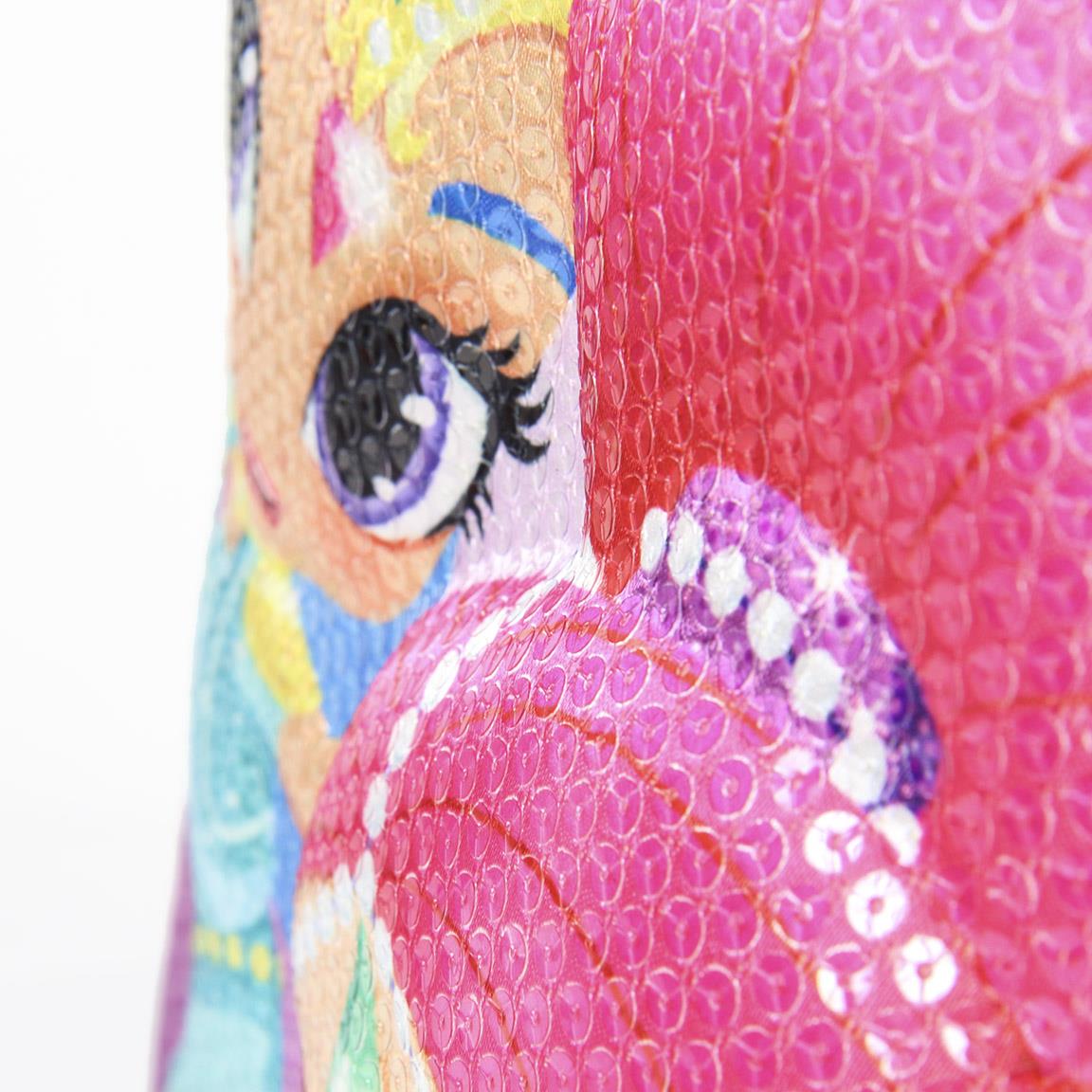 MOCHILA INFANTIL 3D SHIMMER & SHINE