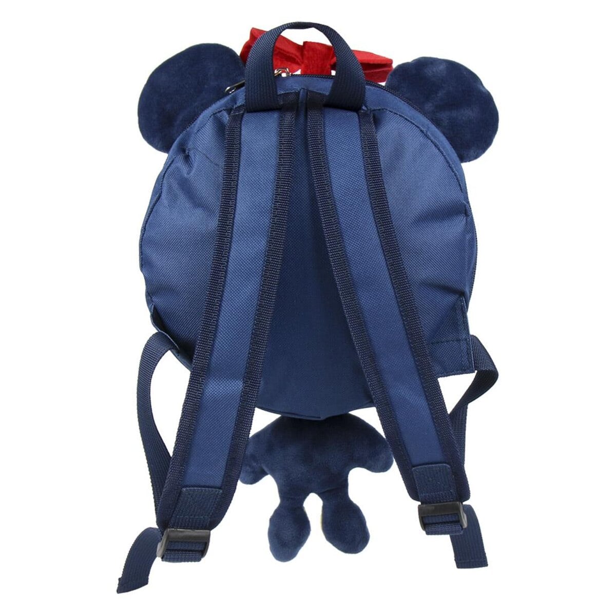 MOCHILA GUARDERÍA 3D MINNIE PELUCHE