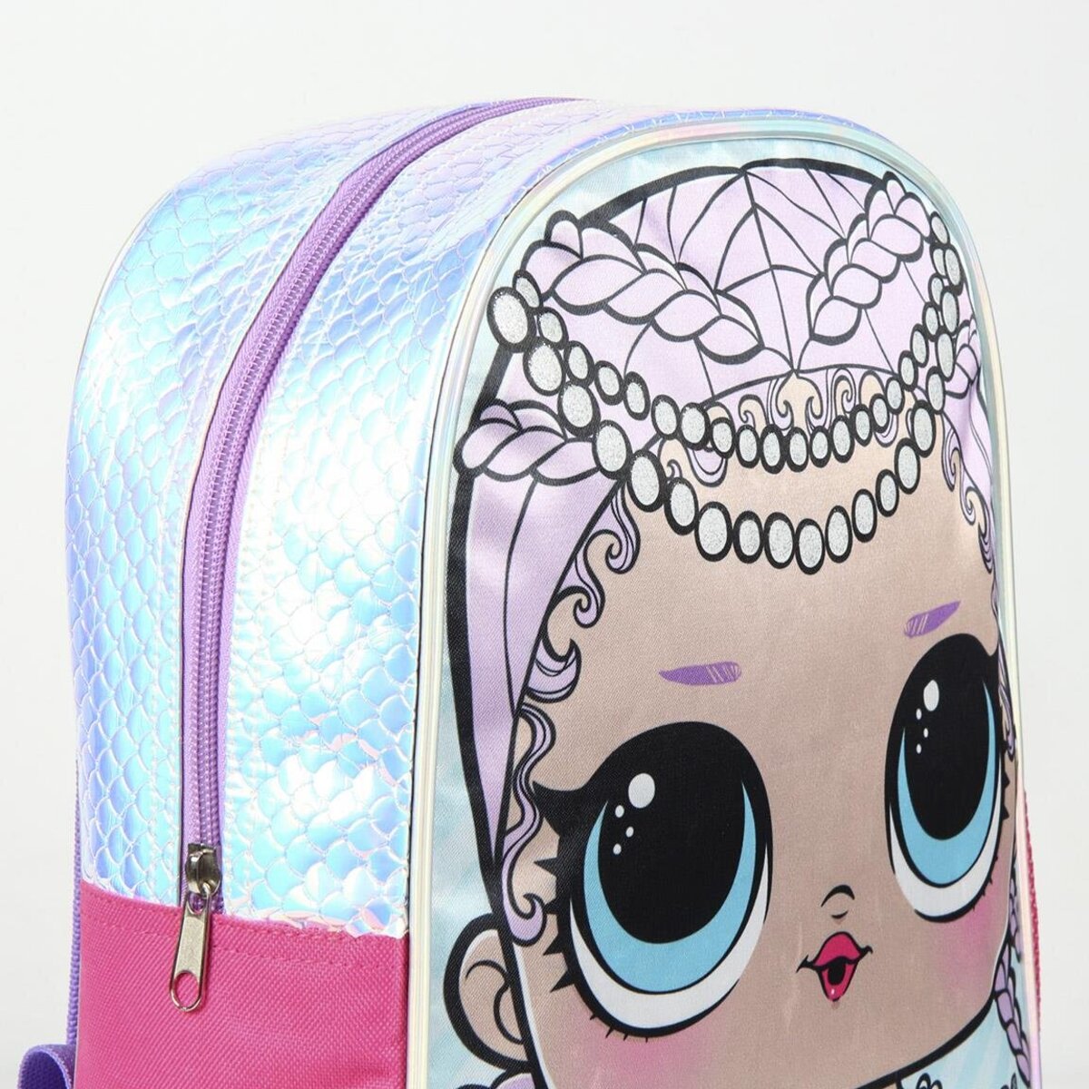 MOCHILA INFANTIL 3D PERSONAJE LOL