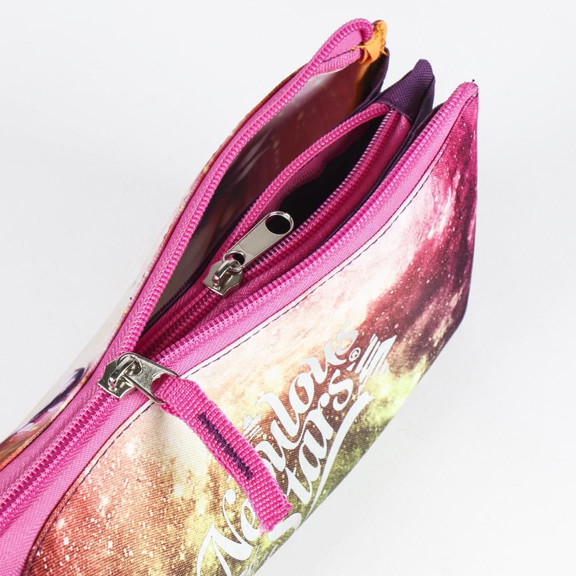 ESTUCHE PORTATODO 3 COMOARTIMENTOS NEBULOUS