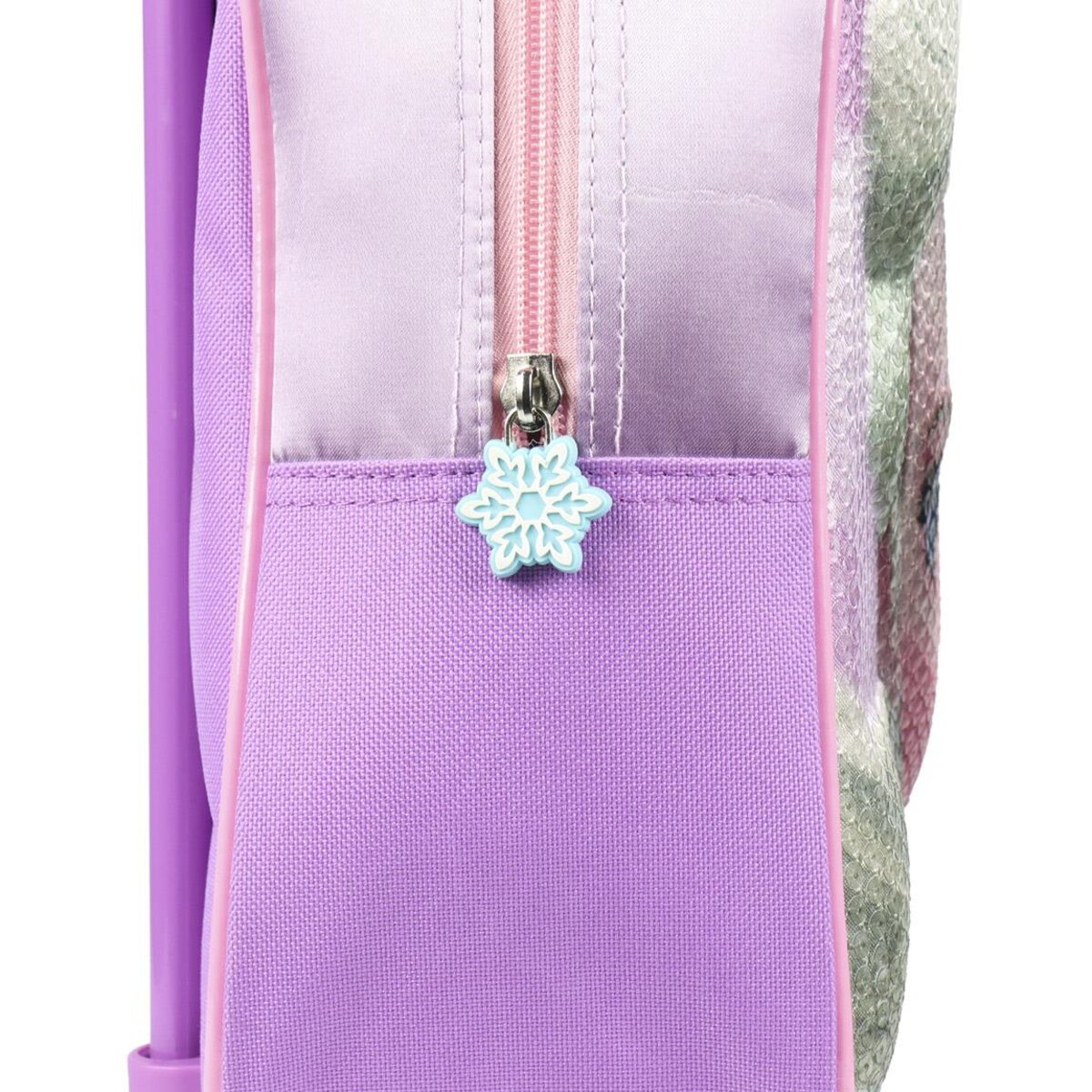 MOCHILA INFANTIL TROLLEY 3D FROZEN