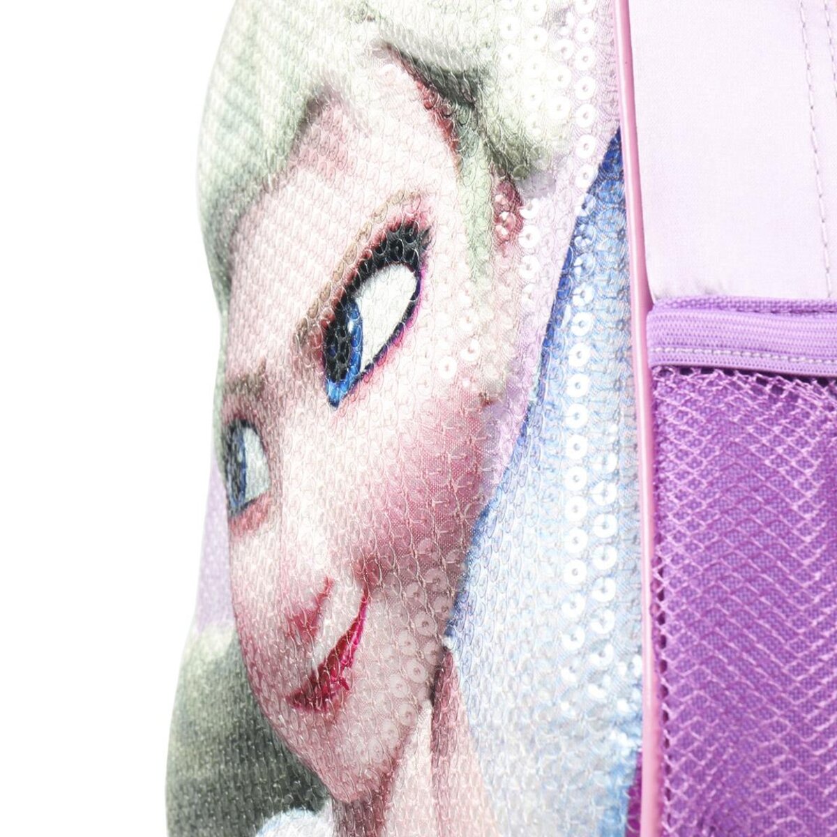 MOCHILA INFANTIL TROLLEY 3D FROZEN