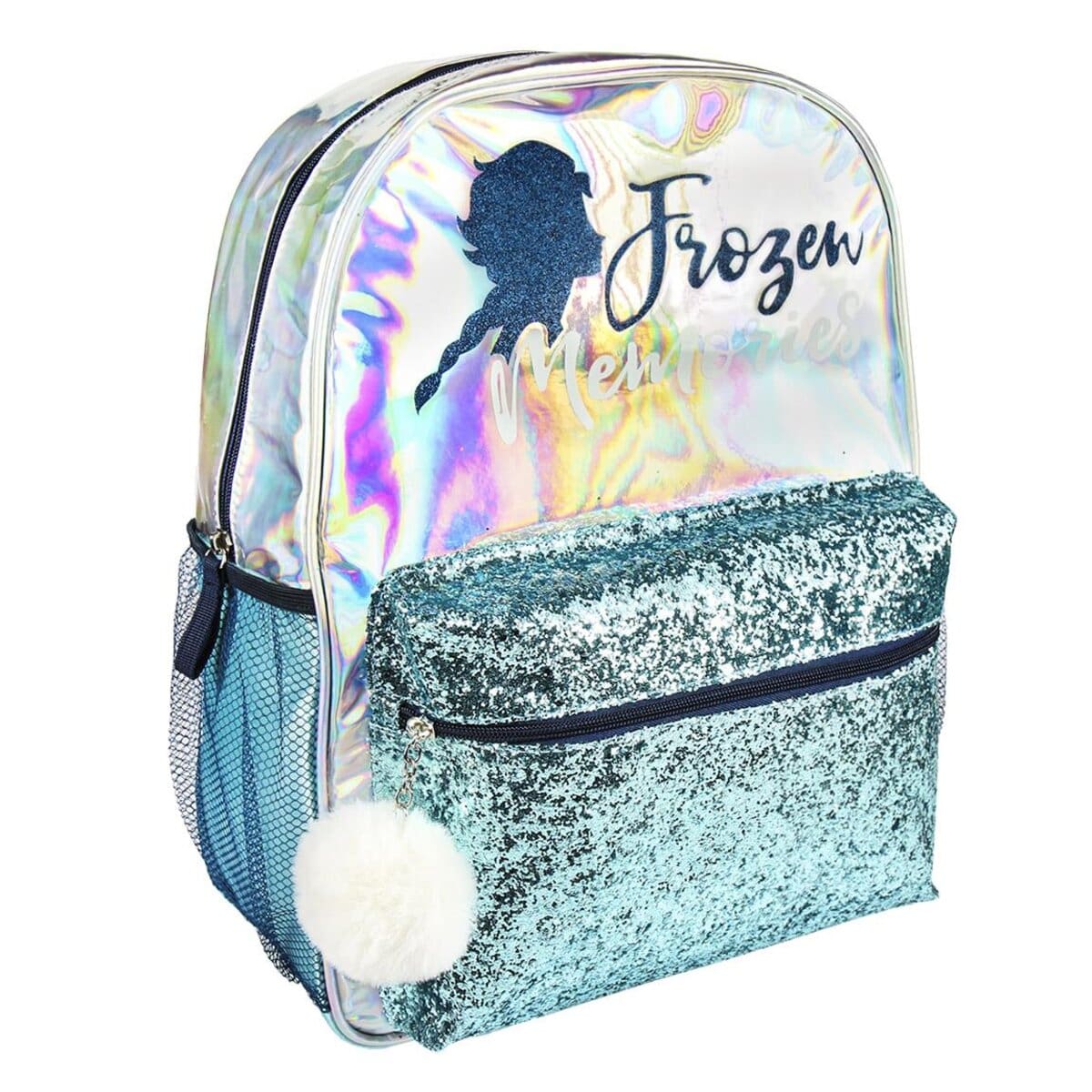 MOCHILA INFANTIL  FROZEN II  BRILLANTE