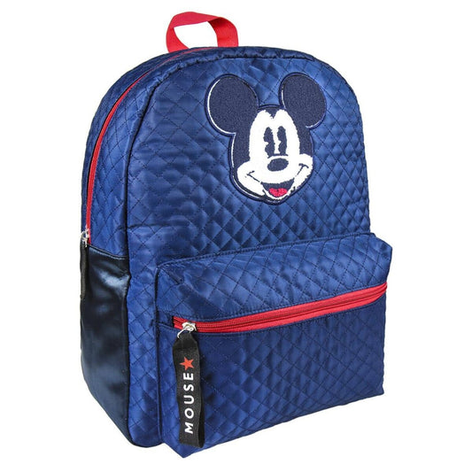 MOCHILA ESCOLAR  MICKEY DISNEY