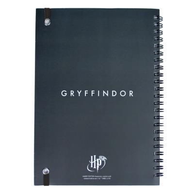 LIBRETA DISPLAY HARRY POTTER
