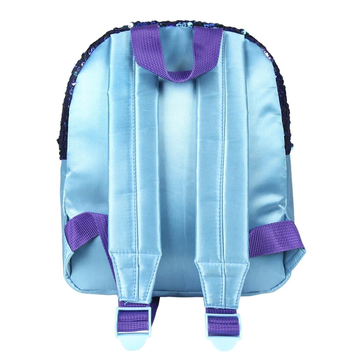 MOCHILA INFANTIL  LENTEJUELAS FROZEN II