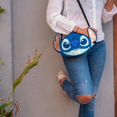 BOLSO POLIPIEL STITCH