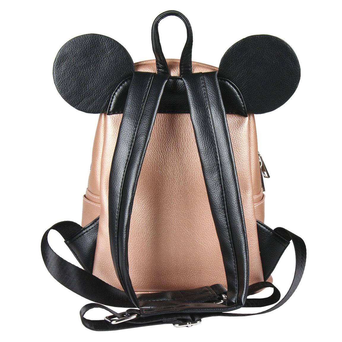 MOCHILA MODA  POLIPIEL MICKEY