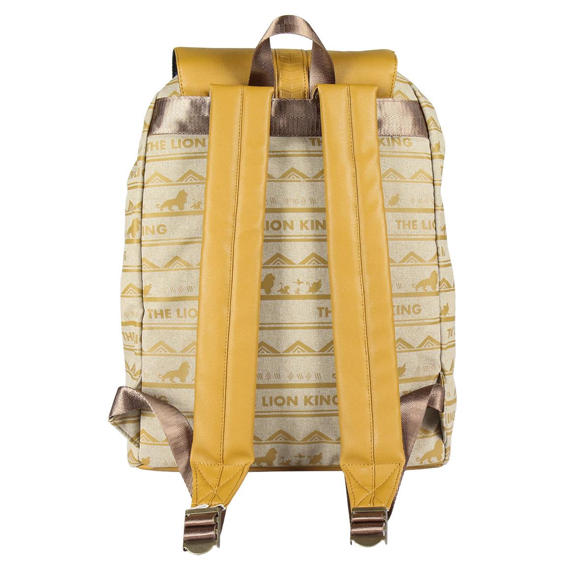 MOCHILA CASUAL URBANA LION KING