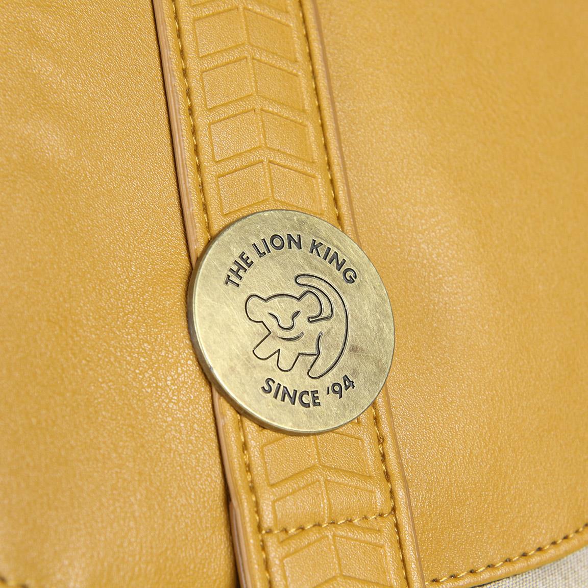 MOCHILA CASUAL URBANA LION KING
