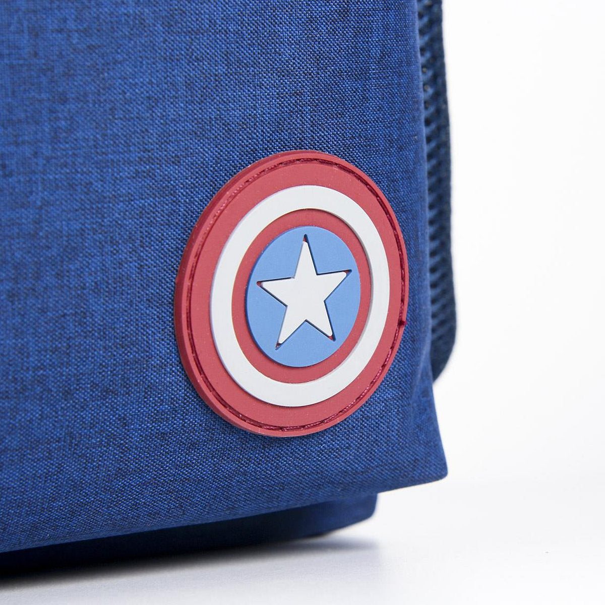 MOCHILA ESCOLAR AVENGERS CAPITAN AMERICA