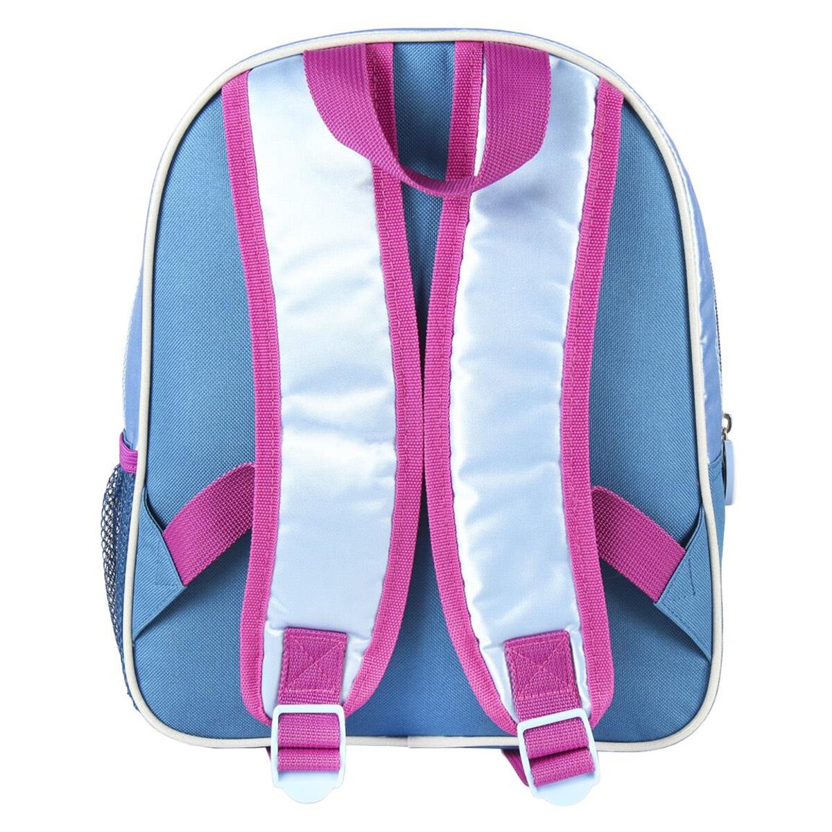 MOCHILA INFANTIL 3D LENTEJUELAS FROZEN II