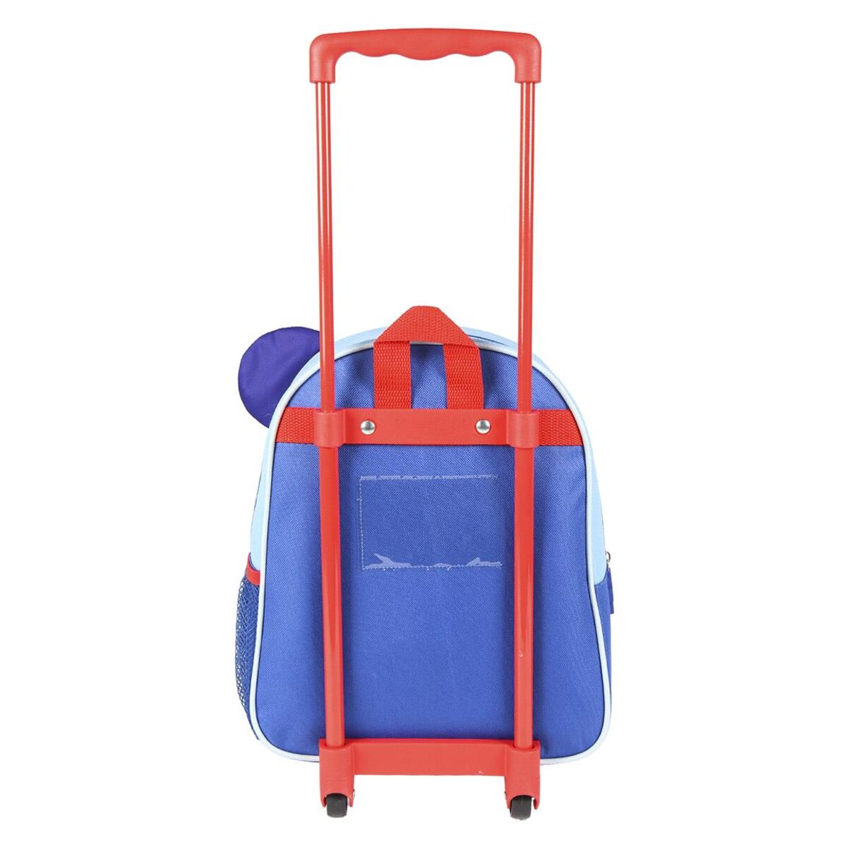 MOCHILA INFANTIL TROLLEY APLICACIONES MICKEY