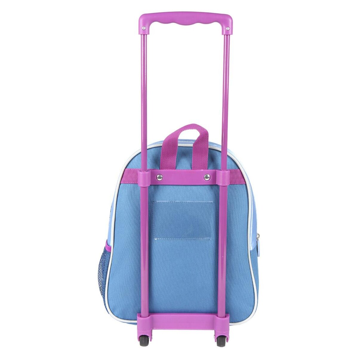 MOCHILA INFANTIL TROLLEY LENTEJUELAS FROZEN II