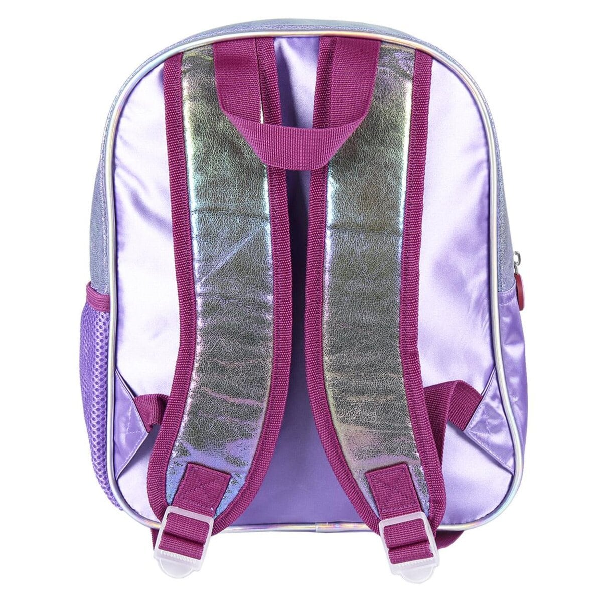 MOCHILA INFANTIL PERSONAJE BRILLANTE FROZEN 2