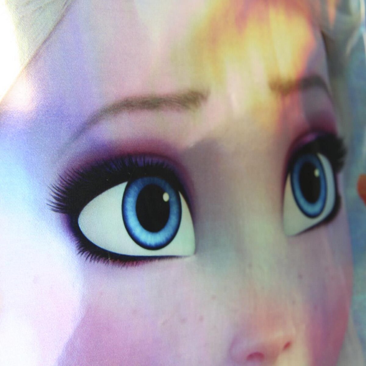 MOCHILA INFANTIL BRILLANTE FROZEN