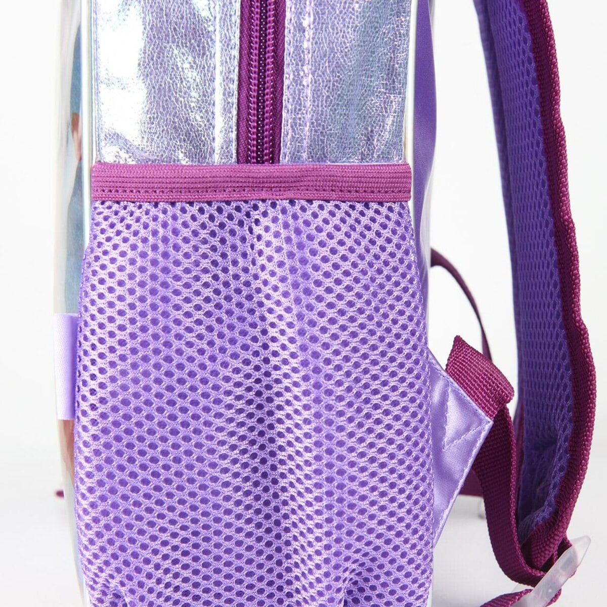 MOCHILA INFANTIL BRILLANTE FROZEN