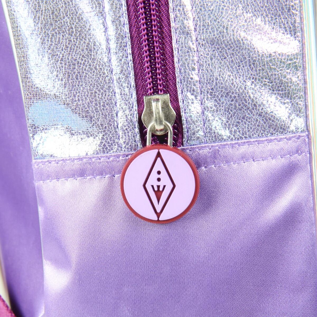 MOCHILA INFANTIL BRILLANTE FROZEN