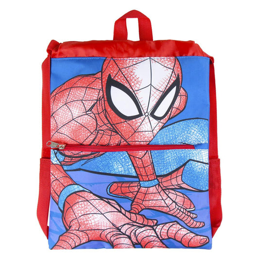 SACO ESCOLAR SPIDERMAN