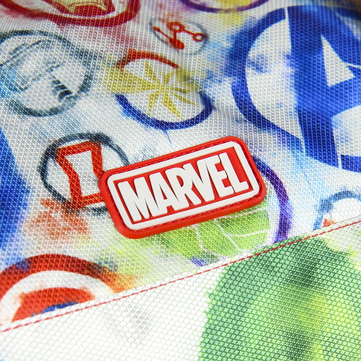 BOLSA DEPORTE ESCOLAR AVENGERS