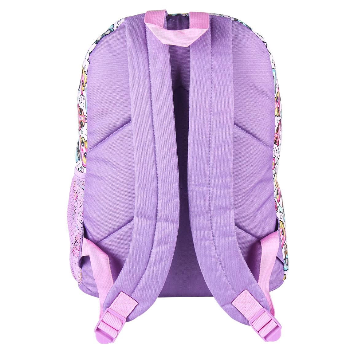 MOCHILA ESCOLAR POOPSIE