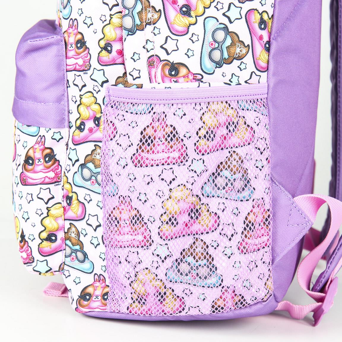 MOCHILA ESCOLAR POOPSIE