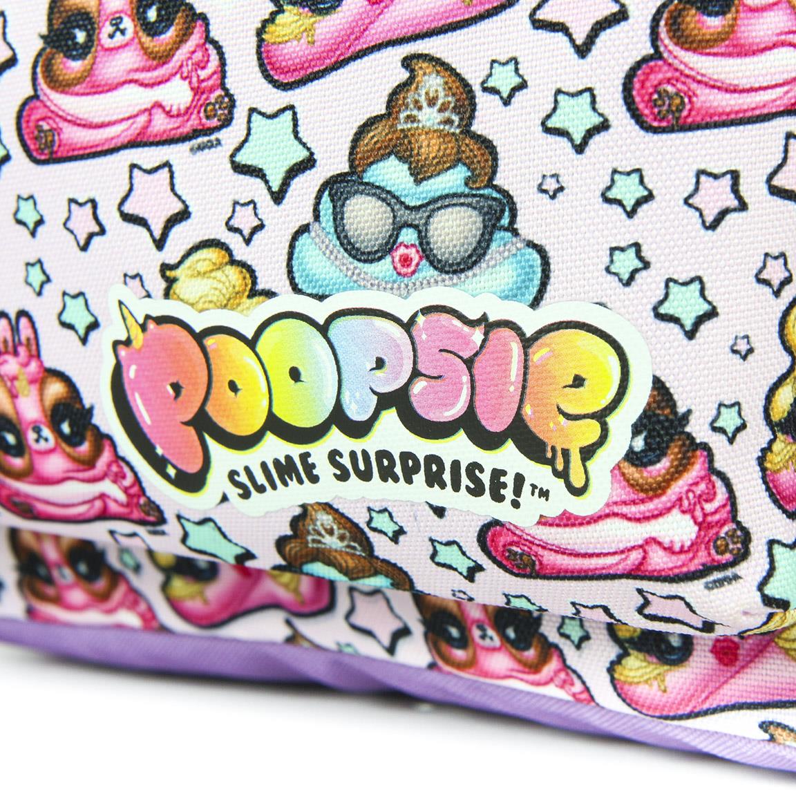 MOCHILA ESCOLAR POOPSIE